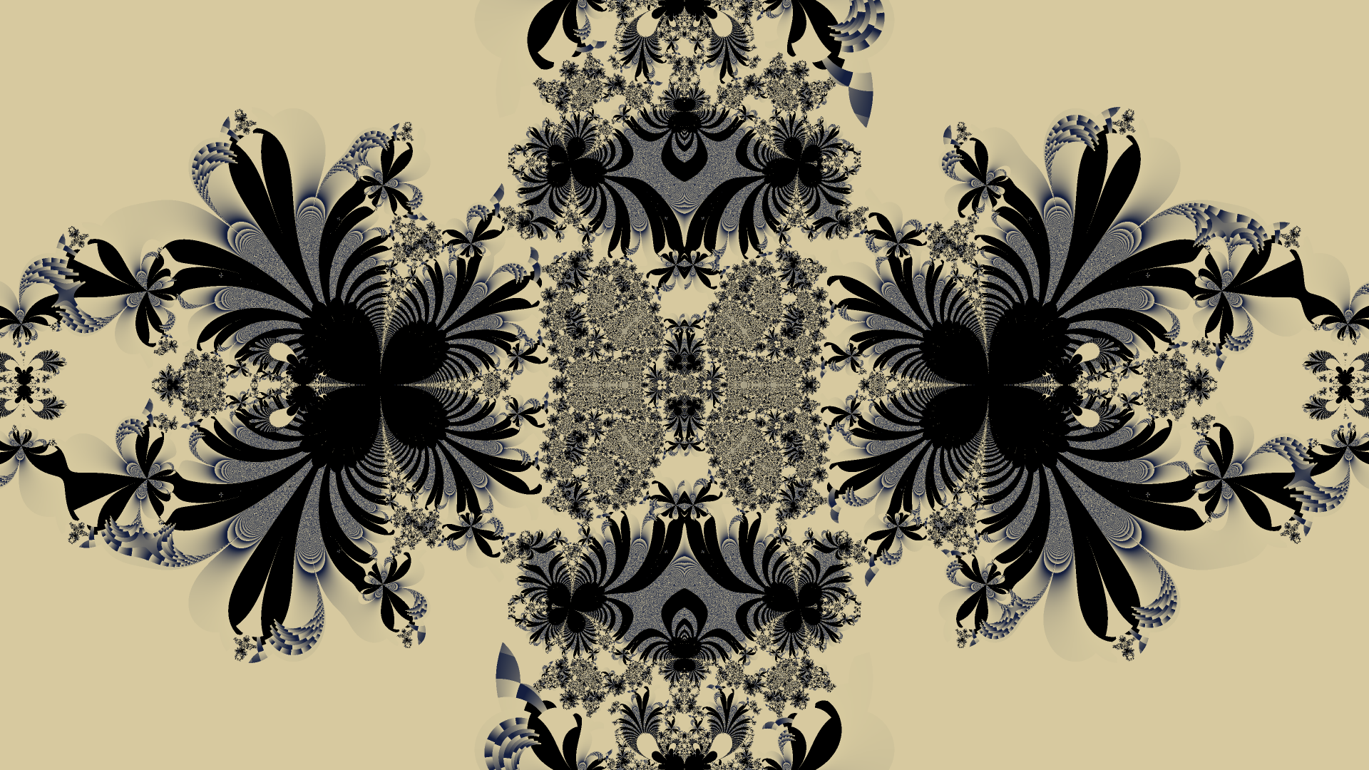 Sato's Fractal CG Collection