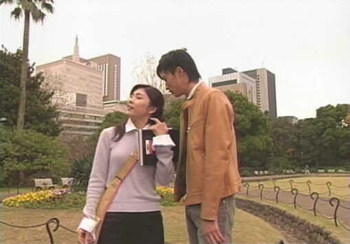 不機嫌なジーン