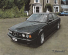 BMW M5-E34