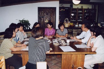 グリーンアイズのコーヒー豆の説明の写真B