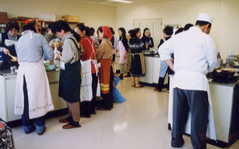 料理教室の写真B