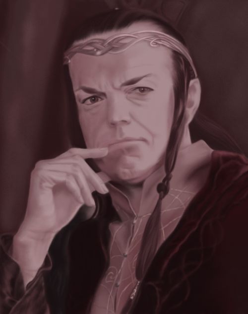 master elrond