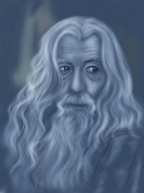 gandalf the grey