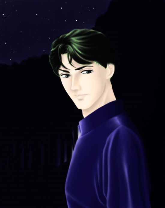are you afraid of the dark? (15k)