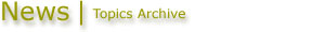 Topics 2003-2004