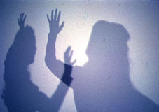 shadows