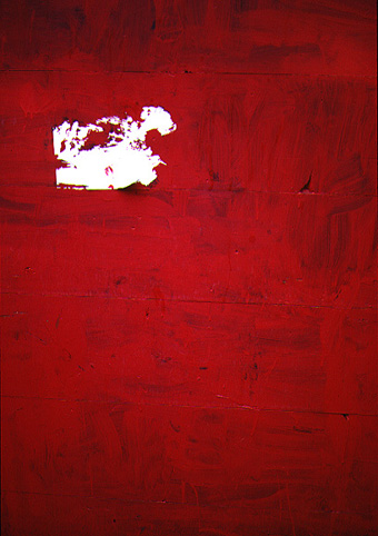 walls no.7  RED SEA
