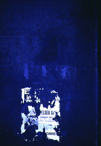 WALLS 74 CHELSEA BLUE