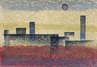 DESCENT OF THE SUN  1961