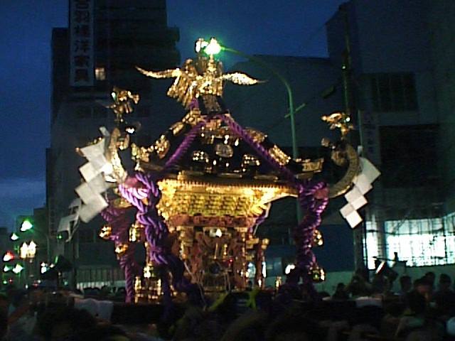 勇姿