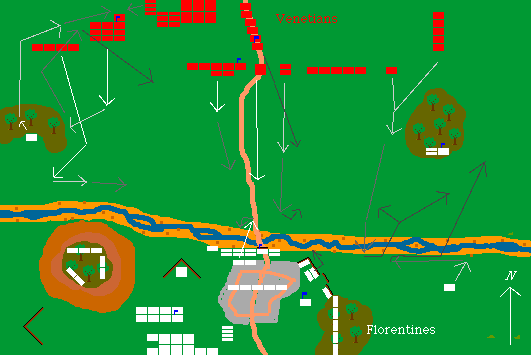 Deployment Map