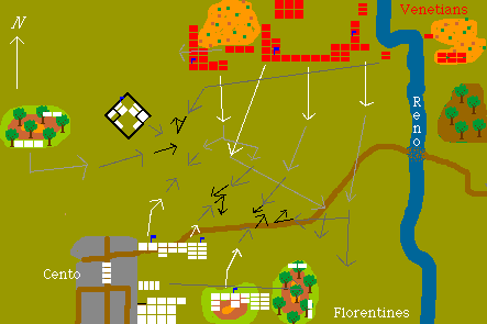 Deployment Map