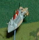Bow view
