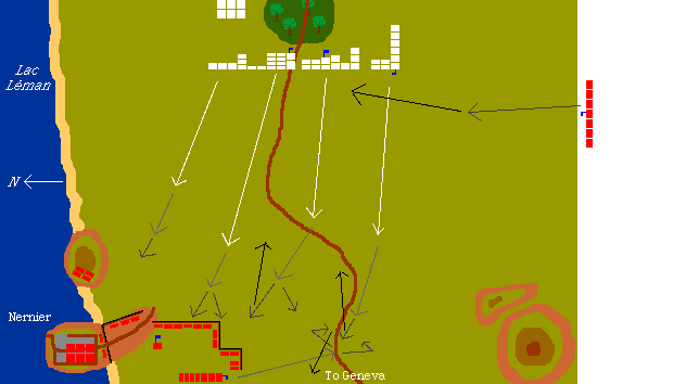 Deployment Map