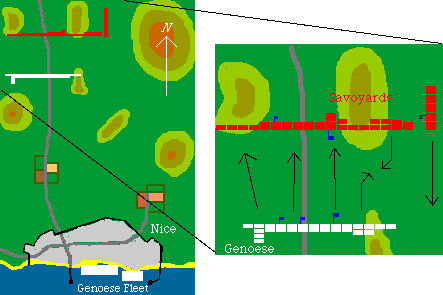 Deployment Map