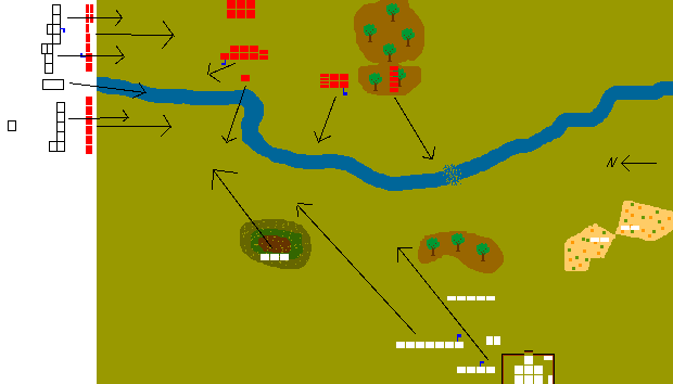 Deployment Map