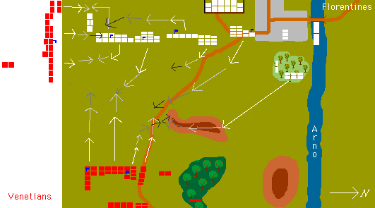 Deployment Map
