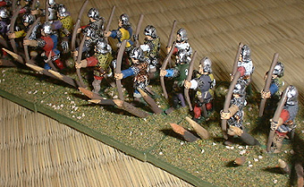 Retinue Archers