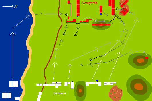 Deployment Map
