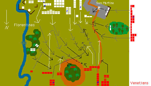 Deployment Map