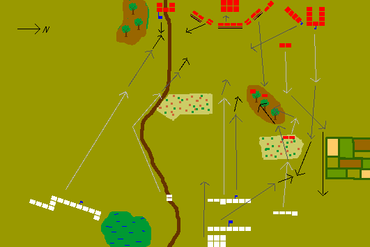Deployment Map