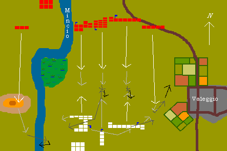 Deployment Map