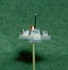 Bow view