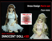 INNOCENT DOLL+SD