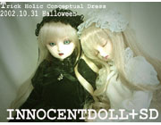 INNOCENT DOLL+SD