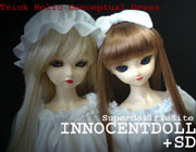 INNOCENT DOLL+SD