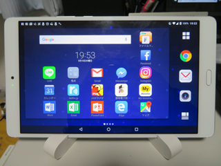 HUAWEI d-01J