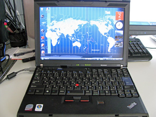 ThinkPad X200