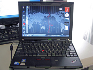 ThinkPad X201