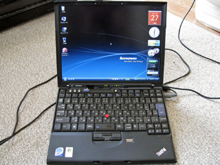 ThinkPad X61