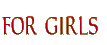 for boys 