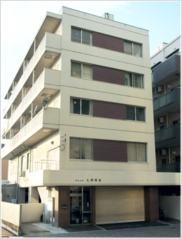 本社ビル