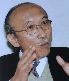 公庄庸三の写真