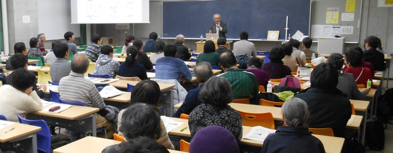 講演