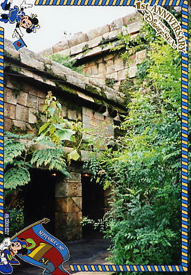 Photo: Expedition Photo Archives, Tokyo DisneySea