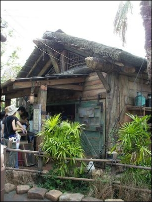 Photo: Lost River Cookhouse, Tokyo DisneySea 1