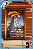 Poster; Indiana Jones Adventure
