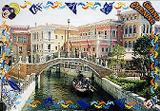 Venetian Gondolas 2