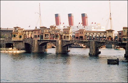 Photo: Ponte Vecchio 2, Tokyo DisneySea