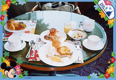 Photo: Breakfast, Hilton Tokyo Bay