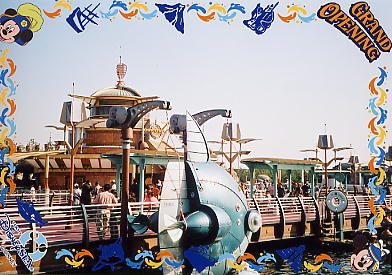 Photo: Port Discovery, Tokyo DisneySea