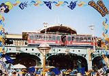 DisneySea Electric Railway