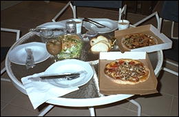 California Pizza Kitchen