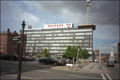 Photo: Granada Television, Manchester