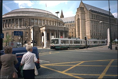 Photo: Manchester Library