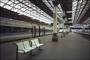 Photo: Manchester Piccadilly Station